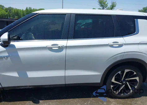 2023 Mitsubishi Outlander Phev Se S-Awc из США, поврежденный, VIN JA4T5UA96PZ027710